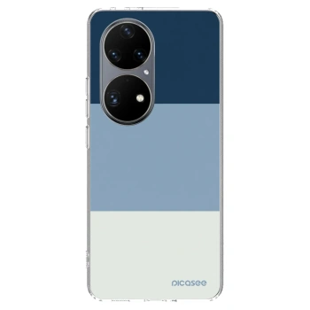 Obal pro Huawei P50 - Coastal Blue