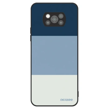 Obal pro Xiaomi Poco X3 Pro - Coastal Blue