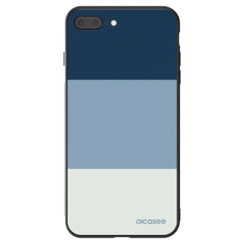 Obal pro Apple iPhone 8 Plus - Coastal Blue