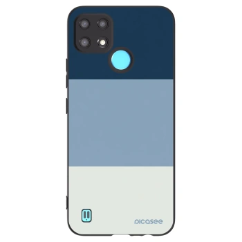 Obal pro Realme C21 - Coastal Blue