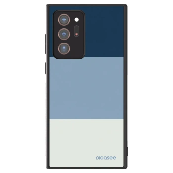Picasee ULTIMATE CASE pro Samsung Galaxy Note 20 Ultra - Coastal Blue