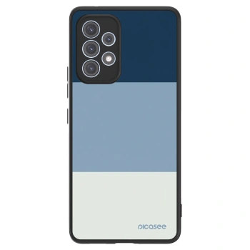 Picasee ULTIMATE CASE pro Samsung Galaxy A53 5G A536 - Coastal Blue