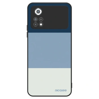 Obal pro Xiaomi Poco X4 Pro 5G - Coastal Blue