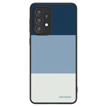 Picasee ULTIMATE CASE pro Samsung Galaxy A33 5G A336 - Coastal Blue