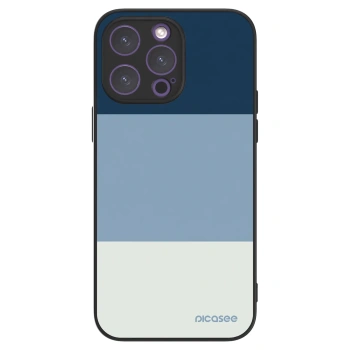 Picasee ULTIMATE CASE pro Apple iPhone 14 Pro Max - Coastal Blue