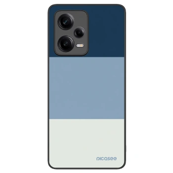 Picasee ULTIMATE CASE pro Xiaomi Redmi Note 12 Pro 5G - Coastal Blue