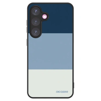 Picasee ULTIMATE CASE pro Samsung Galaxy S24+ S926B 5G - Coastal Blue