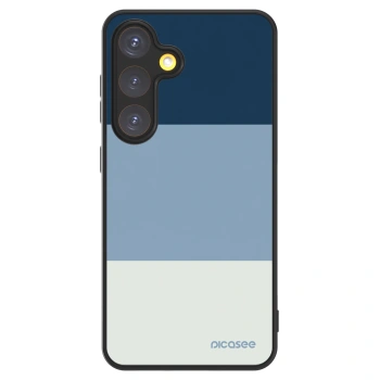 Picasee ULTIMATE CASE PowerShare pro Samsung Galaxy S24 S921B 5G - Coastal Blue