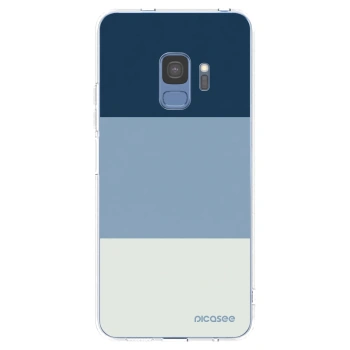 Obal pro Samsung Galaxy S9 G960F - Coastal Blue