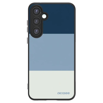Picasee ULTIMATE CASE pro Samsung Galaxy A55 5G A556B - Coastal Blue
