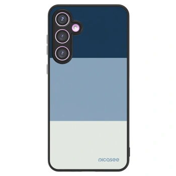 Picasee ULTIMATE CASE pro Samsung Galaxy A35 5G A356B - Coastal Blue