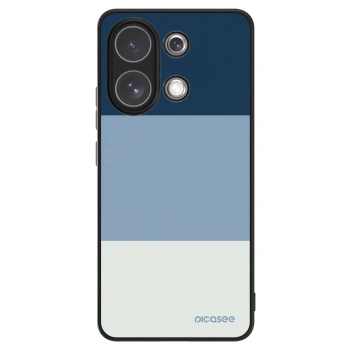 Picasee ULTIMATE CASE pro Xiaomi Redmi Note 13 4G - Coastal Blue