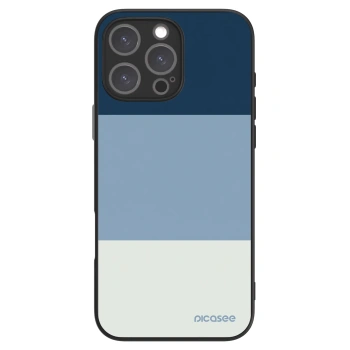 Picasee ULTIMATE CASE pro Apple iPhone 16 Pro Max - Coastal Blue