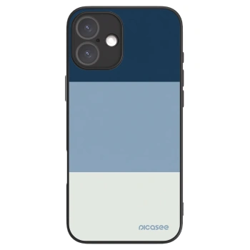 Picasee ULTIMATE CASE MagSafe pro Apple iPhone 16 Plus - Coastal Blue