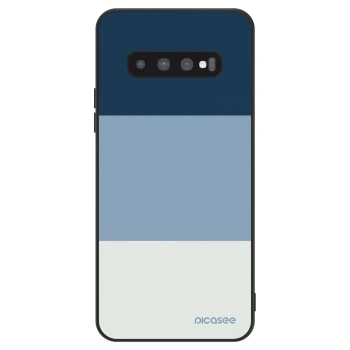 Obal pro Samsung Galaxy S10 Plus G975 - Coastal Blue