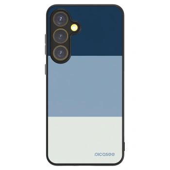 Picasee ULTIMATE CASE pro Samsung Galaxy S24 FE S721B - Coastal Blue