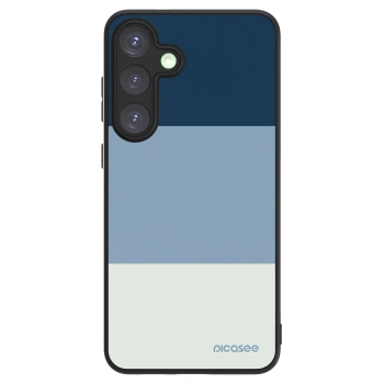 Picasee ULTIMATE CASE pro Samsung Galaxy S25+ 5G - Coastal Blue