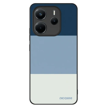 Picasee ULTIMATE CASE pro Xiaomi Redmi Note 14 4G - Coastal Blue