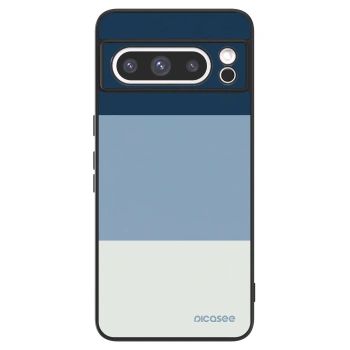 Picasee ULTIMATE CASE pro Google Pixel 8 Pro - Coastal Blue