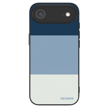 Picasee ULTIMATE CASE MagSafe pro Apple iPhone Air - Coastal Blue