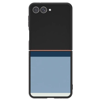 Picasee ULTIMATE CASE pro Samsung Galaxy Z Flip7 5G - Coastal Blue