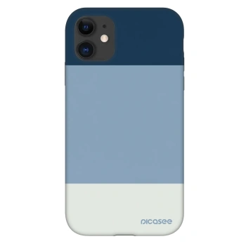 Obal pro Apple iPhone 11 - Coastal Blue