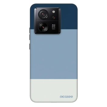 Picasee Fashion Case pro Xiaomi 13T - Coastal Blue