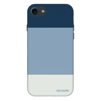 Obal pro Apple iPhone SE 2022 - Coastal Blue