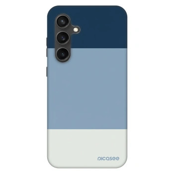 Obal pro Samsung Galaxy S24 FE S721B - Coastal Blue