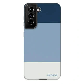 Obal pro Samsung Galaxy S21 FE 5G - Coastal Blue