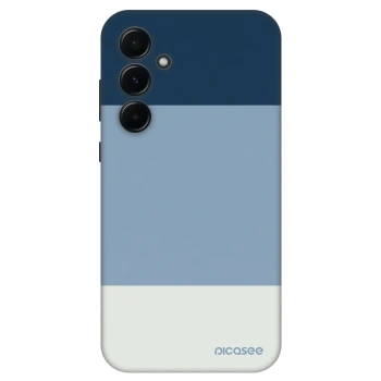 Obal pro Samsung Galaxy A55 5G A556B - Coastal Blue