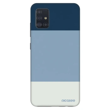 Obal pro Samsung Galaxy A51 A515F - Coastal Blue