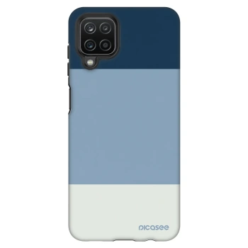 Obal pro Samsung Galaxy A12 A125F - Coastal Blue