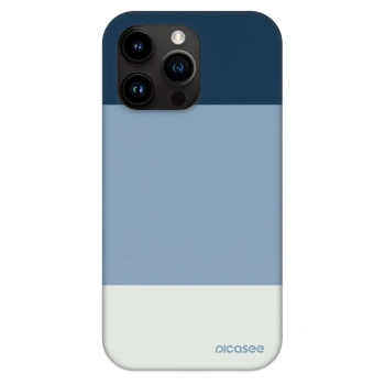 Obal pro Apple iPhone 13 Pro - Coastal Blue