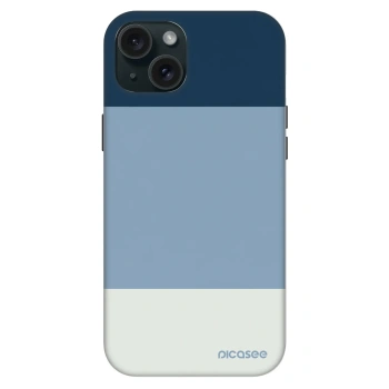 Obal pro Apple iPhone 15 Plus - Coastal Blue
