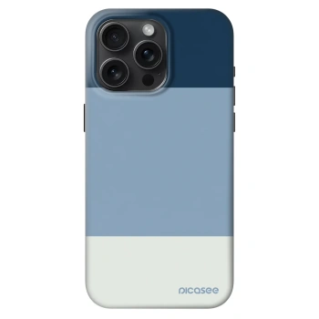 Obal pro Apple iPhone 15 Pro Max - Coastal Blue