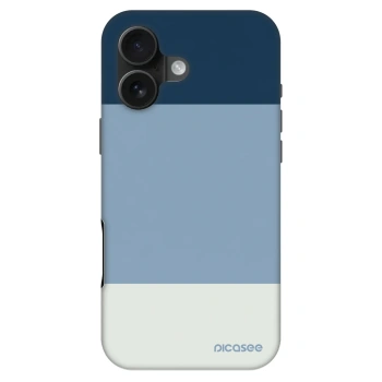 Obal pro Apple iPhone 16 - Coastal Blue