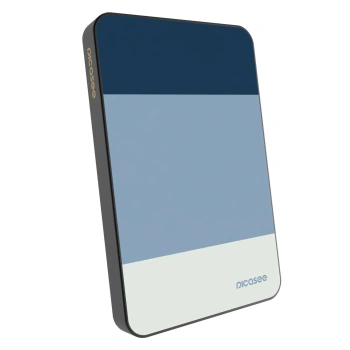Powerbanka s MagSafe 5 000 mAh Šedá - Coastal Blue