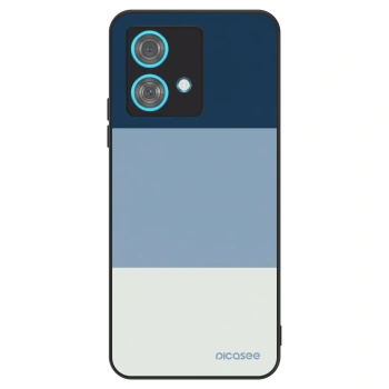 Obal pro Motorola Edge 40 Neo - Coastal Blue
