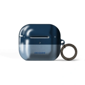 Obal pro Apple AirPods 3 - Coastal Blue