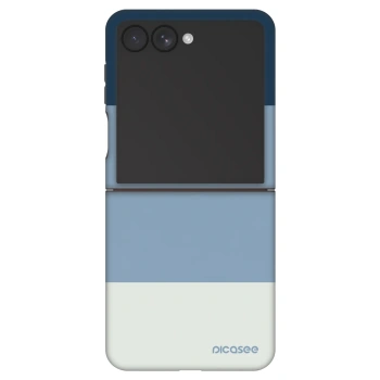 Obal pro Samsung Galaxy Z Flip7 5G - Coastal Blue