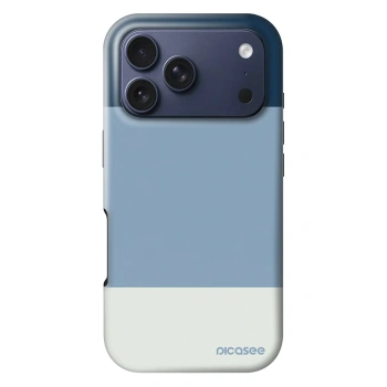 Obal pro Apple iPhone 18 Pro - Coastal Blue