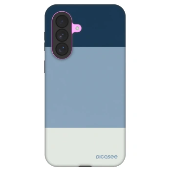 Picasee Fashion Case pro Samsung Galaxy A37 - Coastal Blue