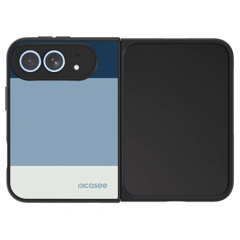 Obal pro Apple iPhone Duo - Coastal Blue