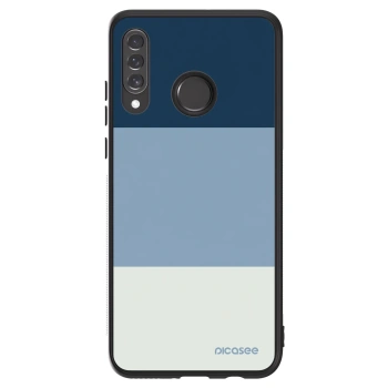 Picasee ULTIMATE CASE pro Huawei P30 Lite - Coastal Blue