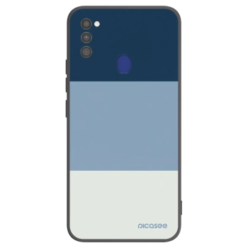 Obal pro Samsung Galaxy M21 M215F - Coastal Blue