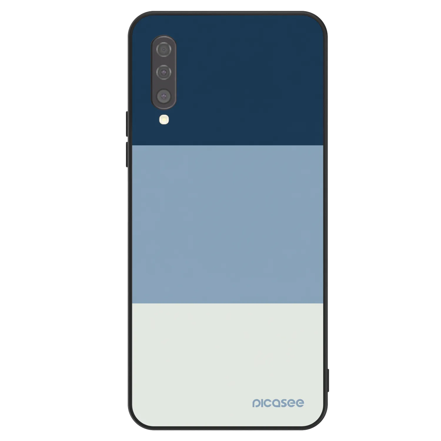 Picasee ULTIMATE CASE pro Samsung Galaxy A50 A505F - Coastal Blue