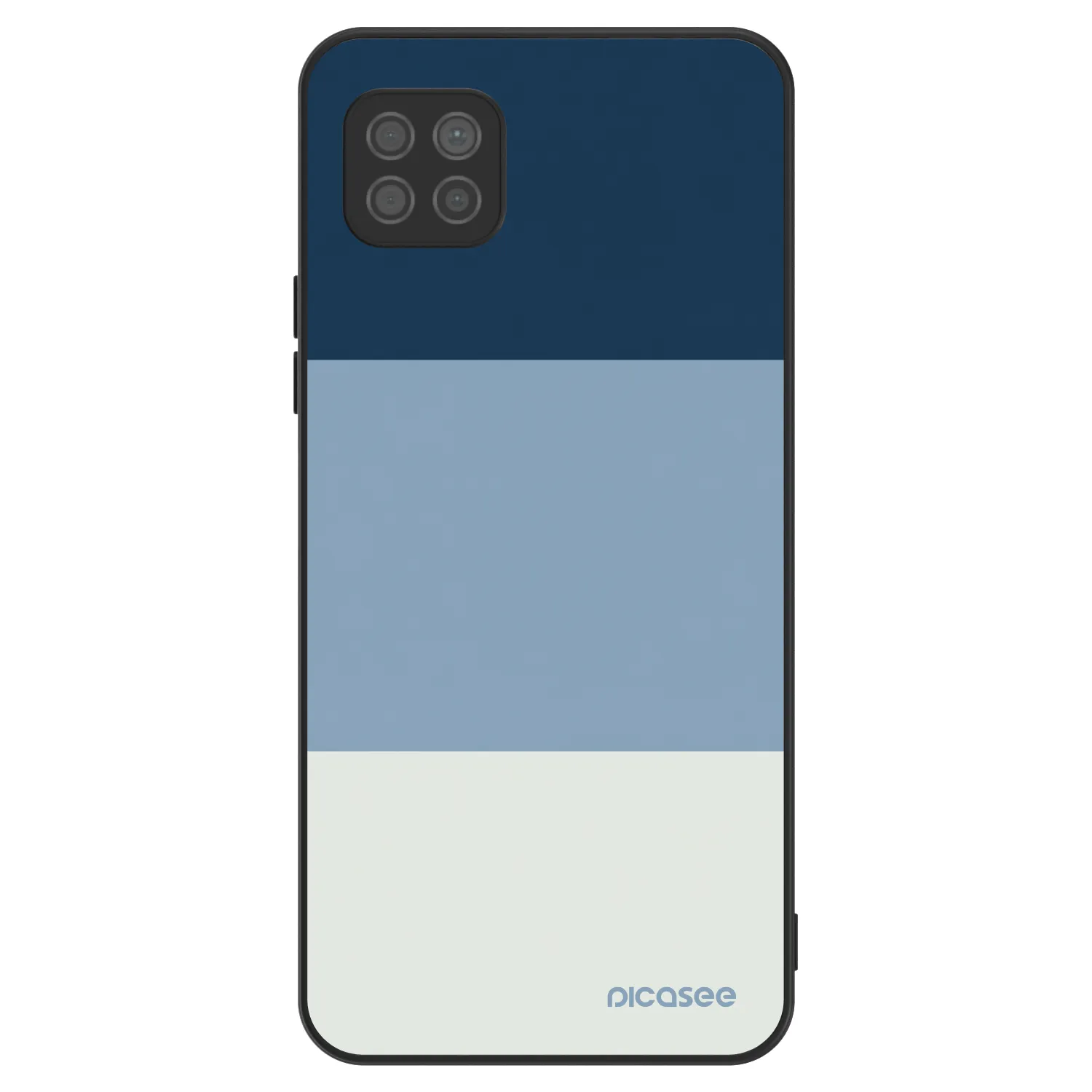 Picasee ULTIMATE CASE pro Huawei P40 Lite - Coastal Blue