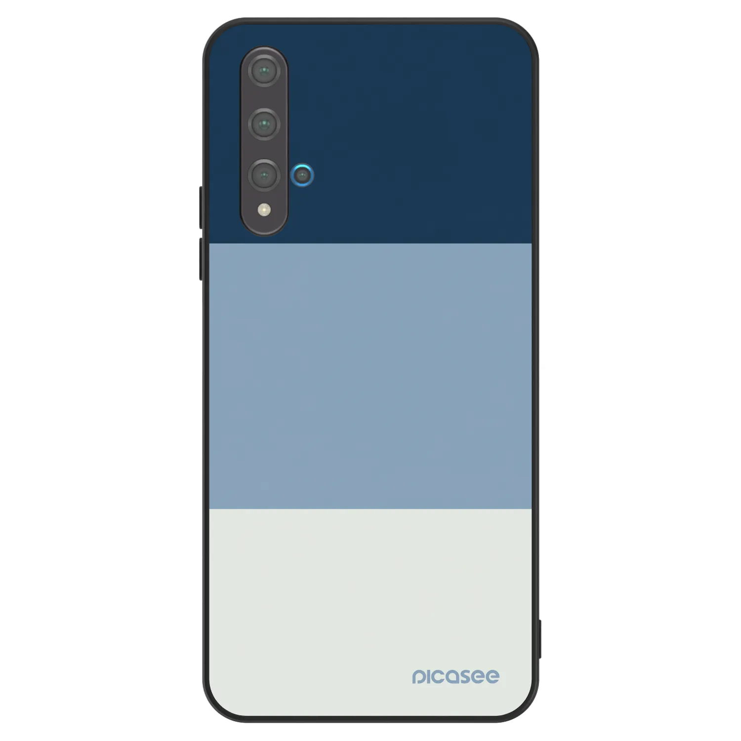 Picasee ULTIMATE CASE pro Huawei Nova 5T - Coastal Blue