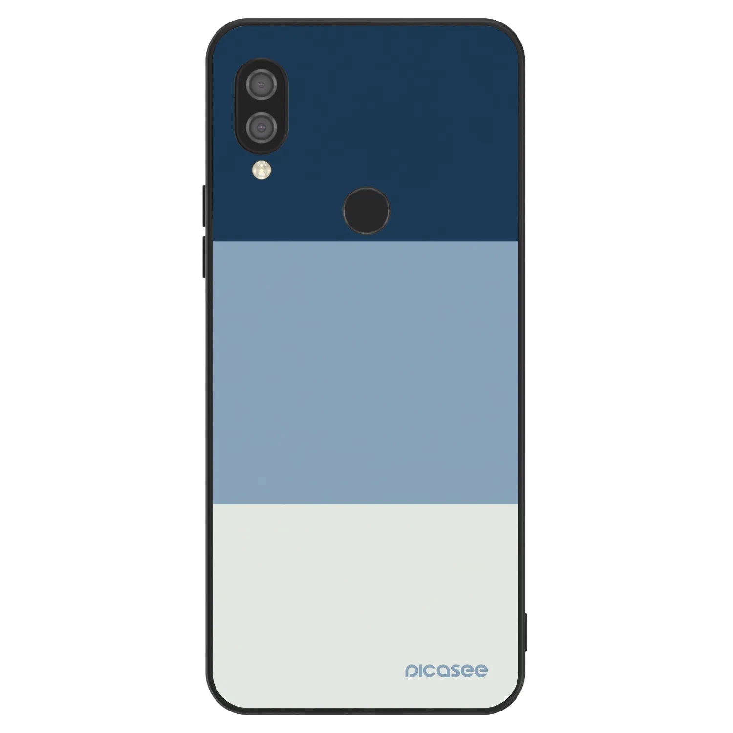 Picasee ULTIMATE CASE pro Xiaomi Redmi 7 - Coastal Blue